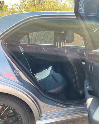 Mercedes-Benz Klasa E cena 61000 przebieg: 188500, rok produkcji 2010 z Gdańsk małe 67